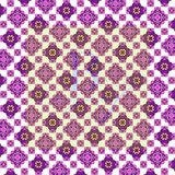 Violet Power - African Violet Inspired Digital Paper - **DIGITAL DOWNLOAD ONLY**