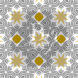 Silver & Gold Awe Inspired Digital Paper - **DIGITAL DOWNLOAD ONLY**