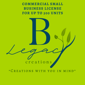 Commercial License for SMALL BUSINESS